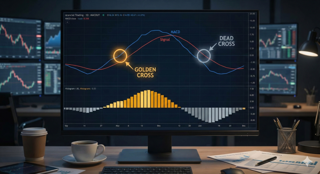 보조지표 활용법